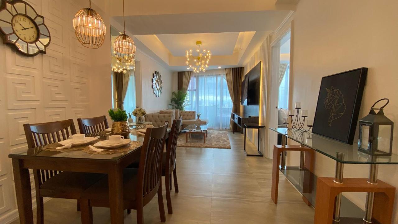 Hidden Gem at Makati Apartment Manila Bagian luar foto