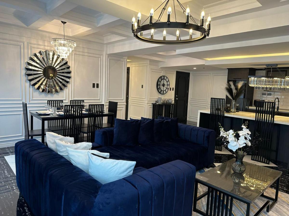 Hidden Gem at Makati Apartment Manila Bagian luar foto
