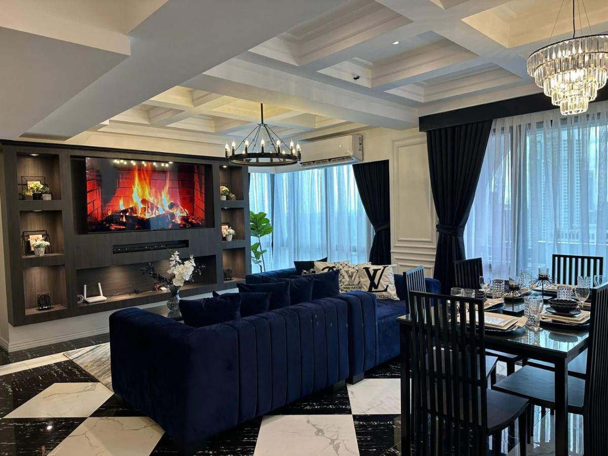 Hidden Gem at Makati Apartment Manila Bagian luar foto