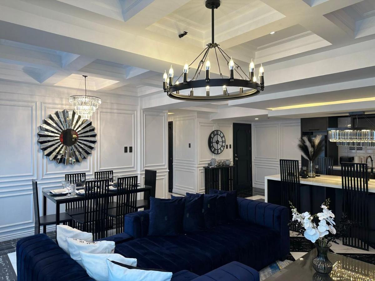 Hidden Gem at Makati Apartment Manila Bagian luar foto