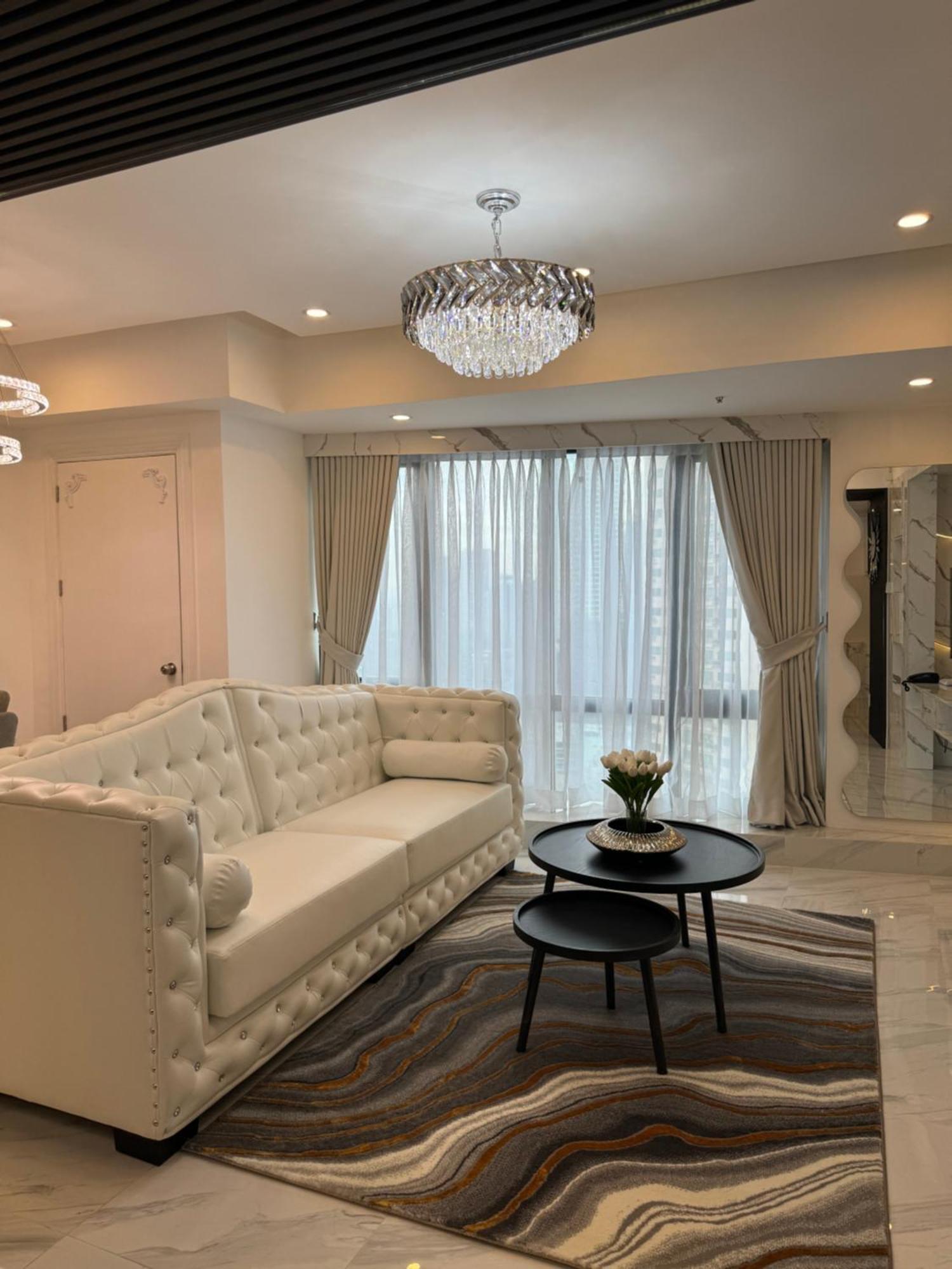 Hidden Gem at Makati Apartment Manila Bagian luar foto
