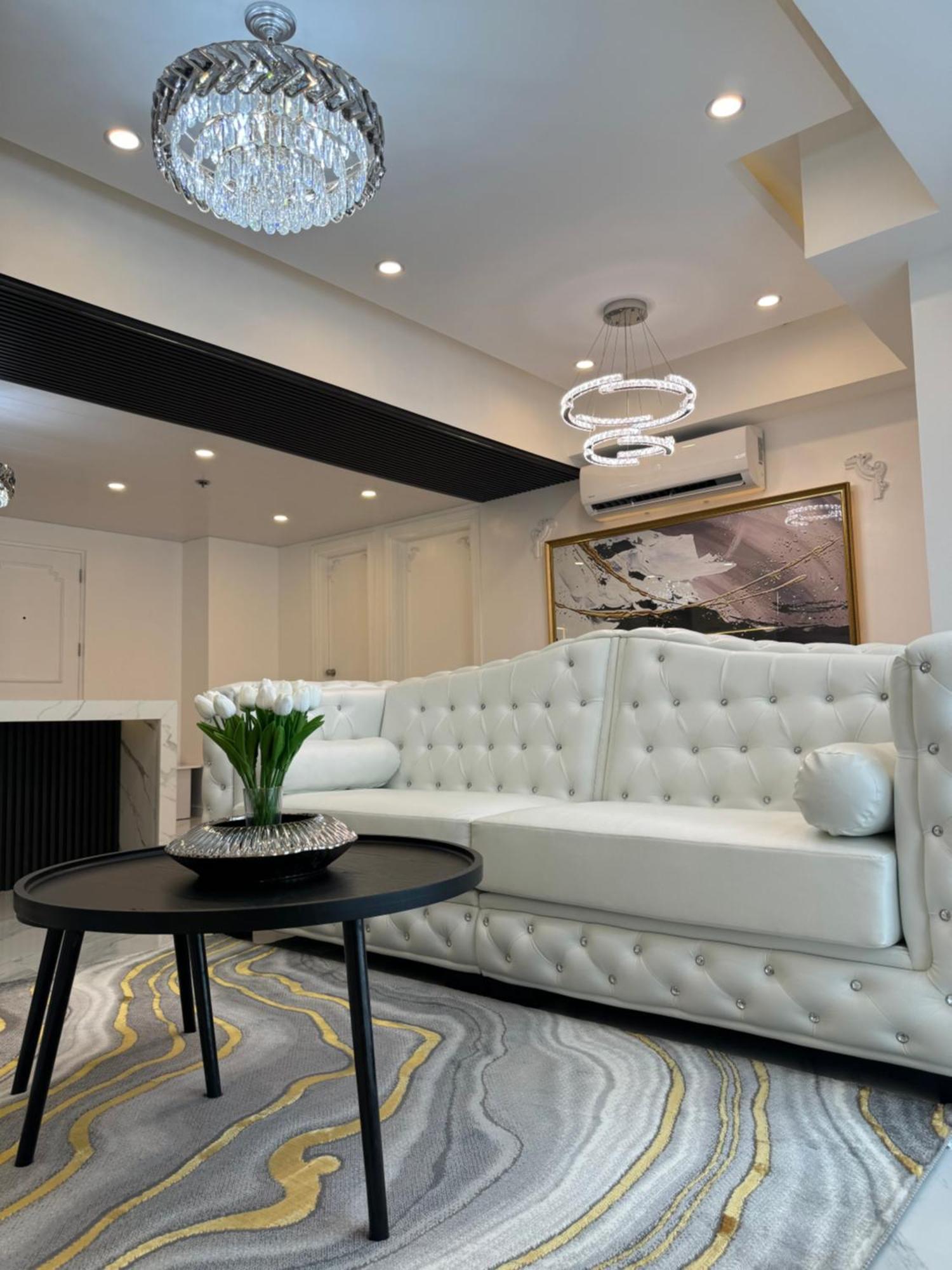 Hidden Gem at Makati Apartment Manila Bagian luar foto