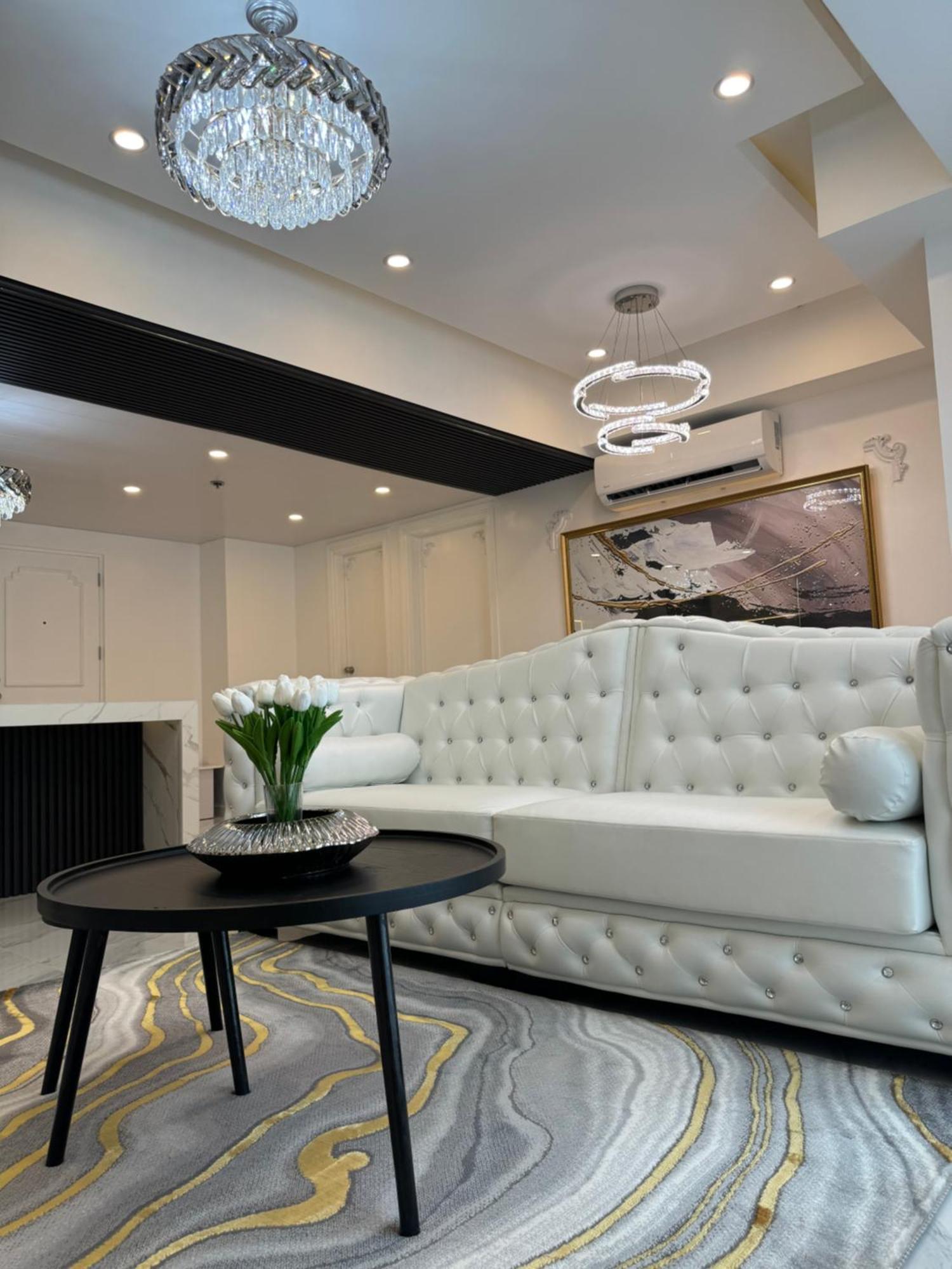 Hidden Gem at Makati Apartment Manila Bagian luar foto