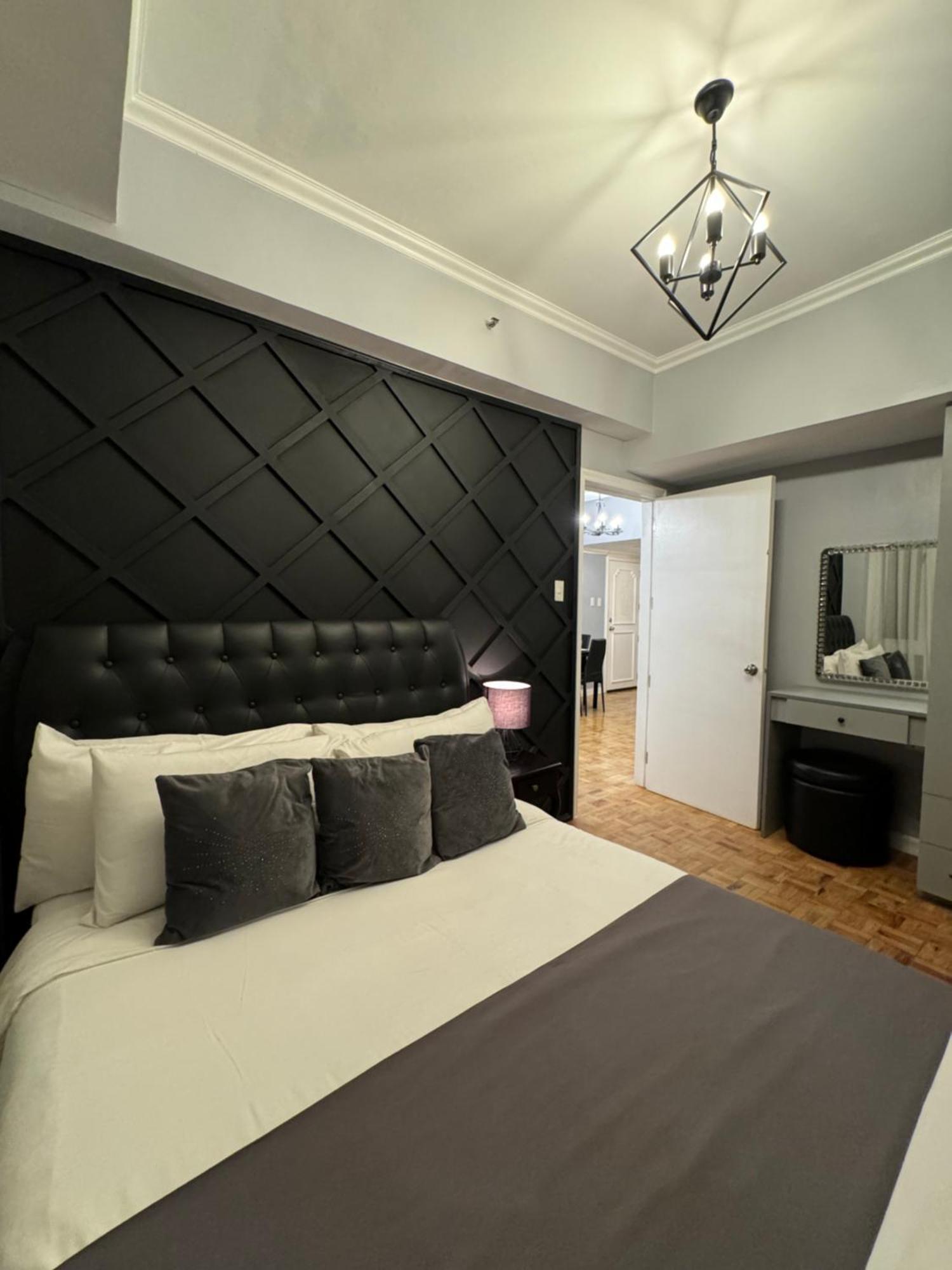 Hidden Gem at Makati Apartment Manila Bagian luar foto