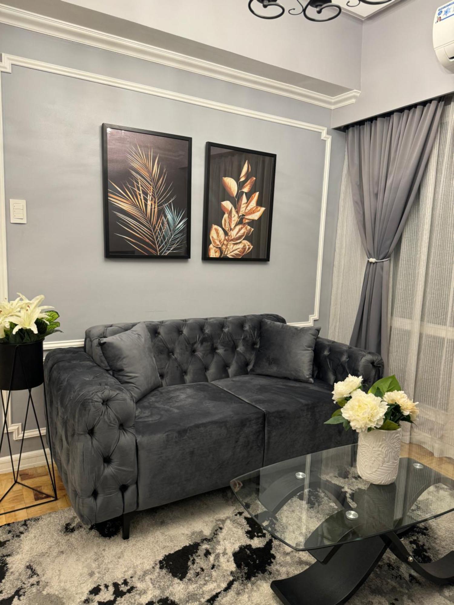 Hidden Gem at Makati Apartment Manila Bagian luar foto