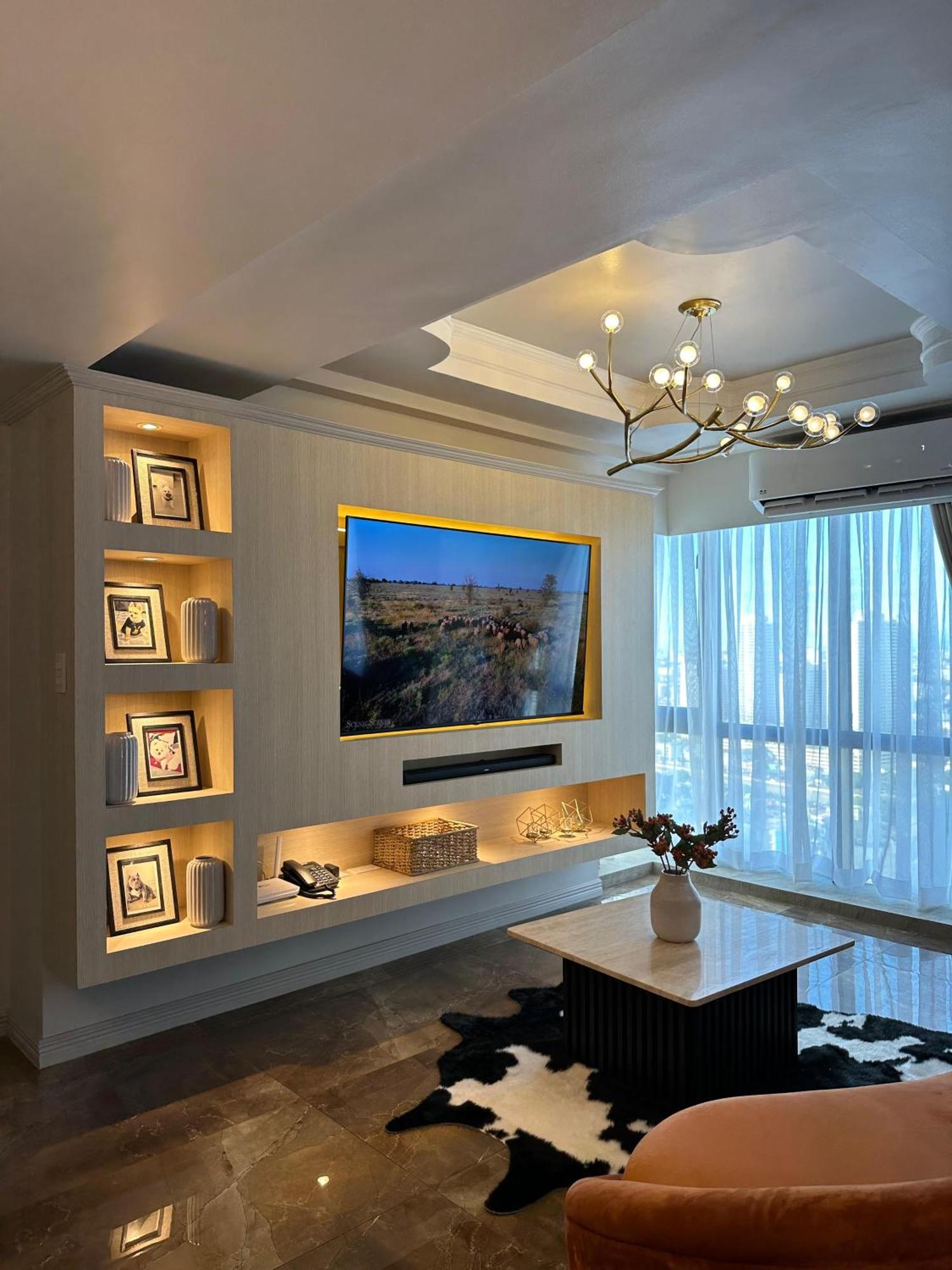 Hidden Gem at Makati Apartment Manila Bagian luar foto