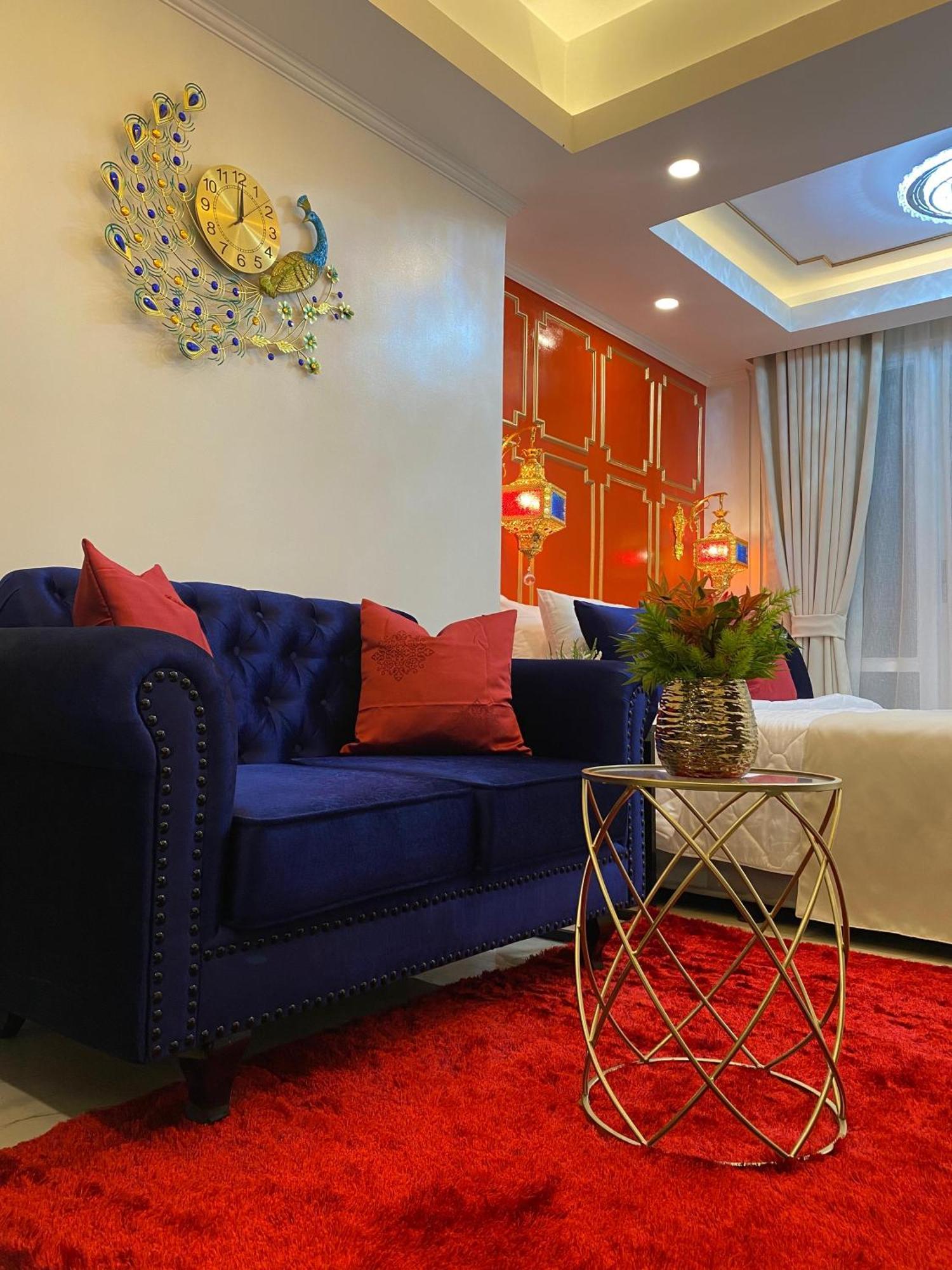 Hidden Gem at Makati Apartment Manila Bagian luar foto