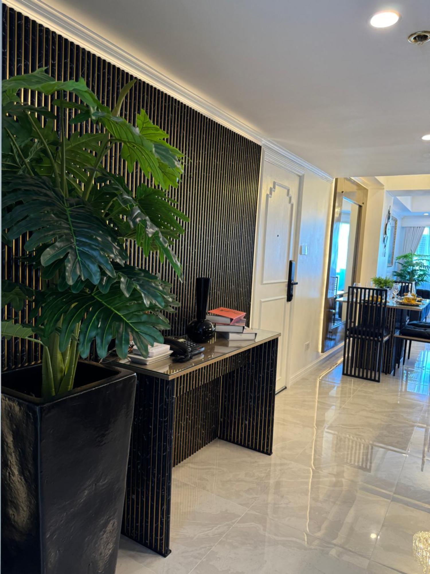 Hidden Gem at Makati Apartment Manila Bagian luar foto