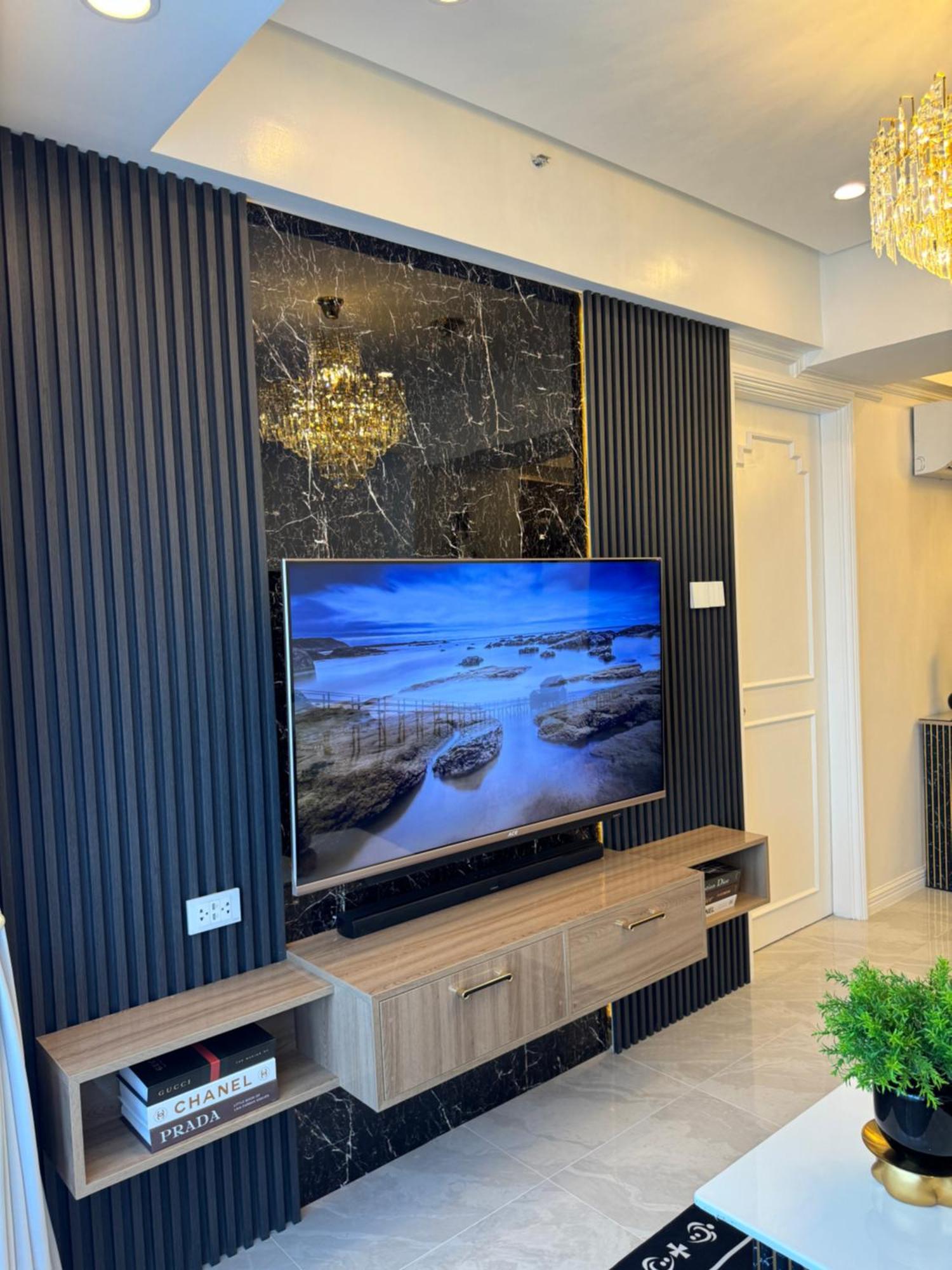 Hidden Gem at Makati Apartment Manila Bagian luar foto