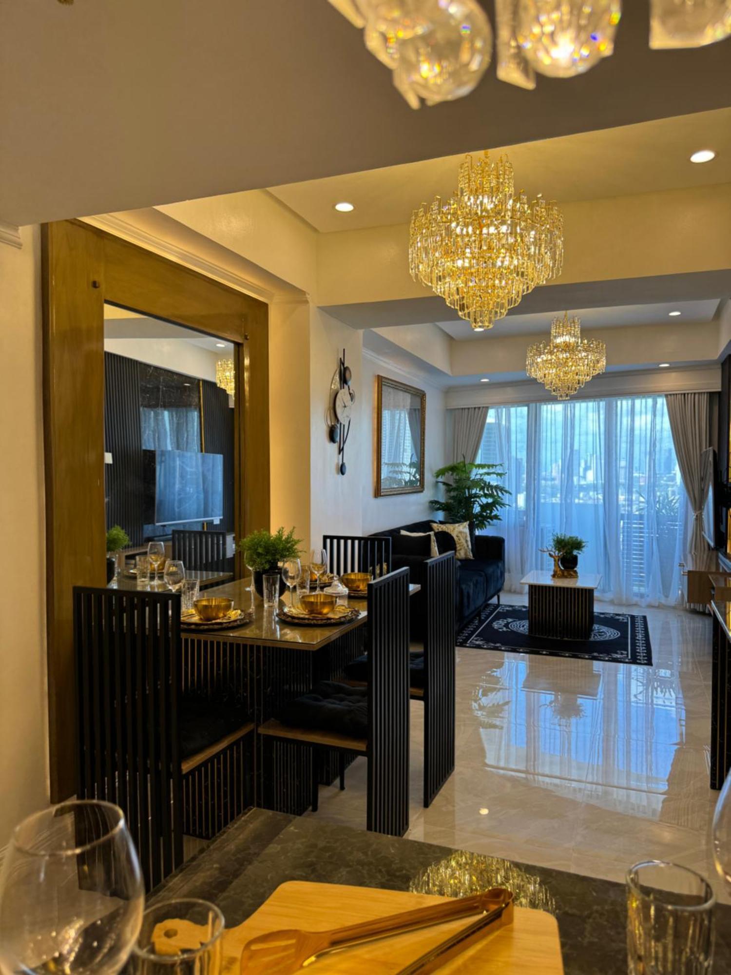 Hidden Gem at Makati Apartment Manila Bagian luar foto