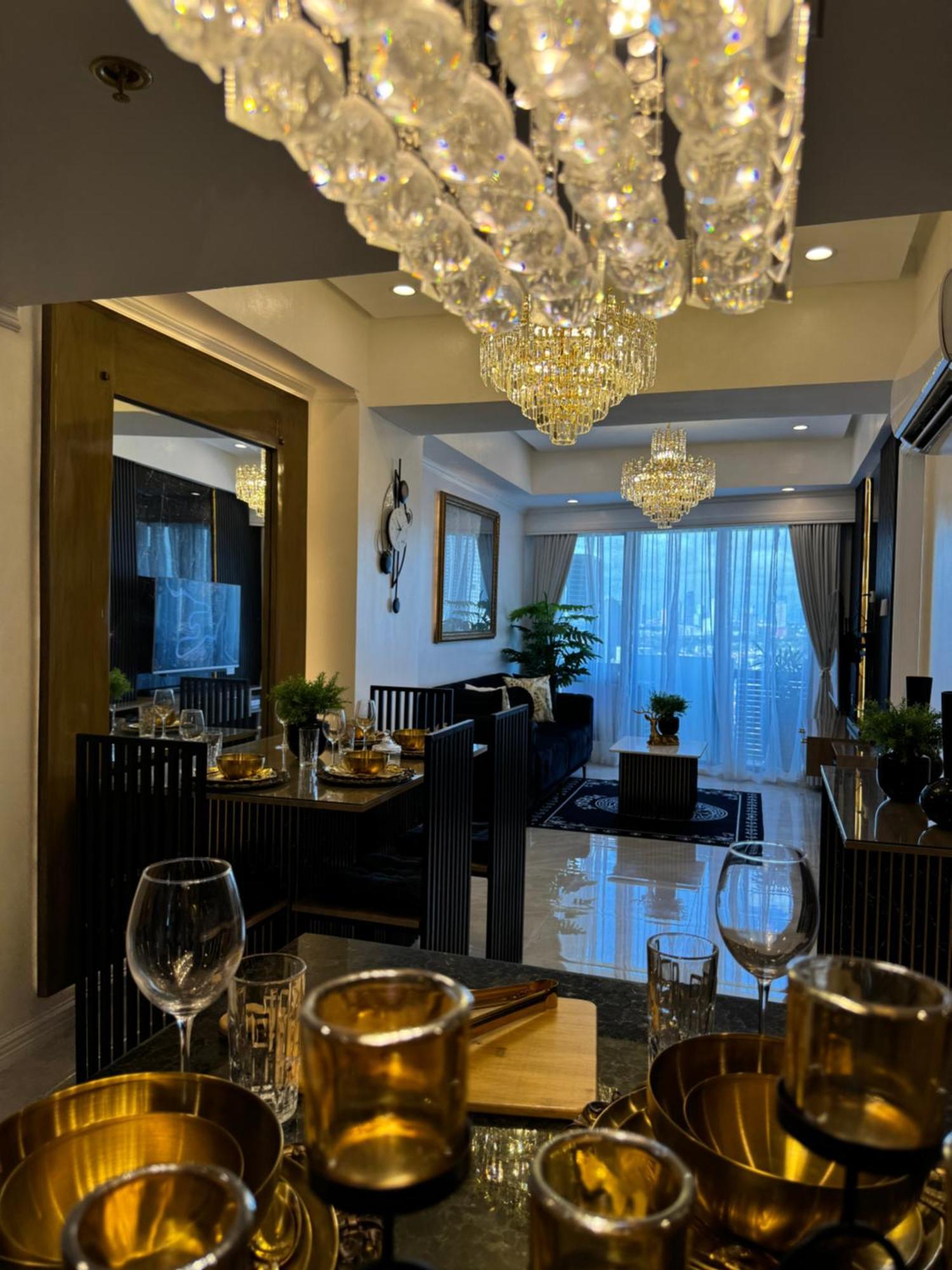Hidden Gem at Makati Apartment Manila Bagian luar foto
