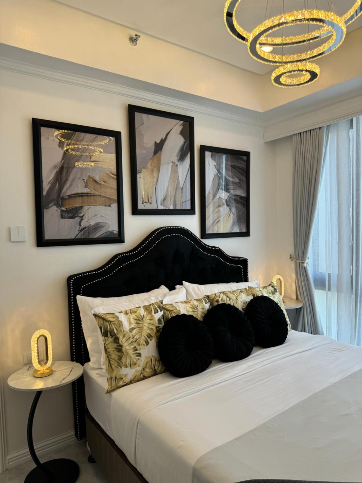 Hidden Gem at Makati Apartment Manila Bagian luar foto