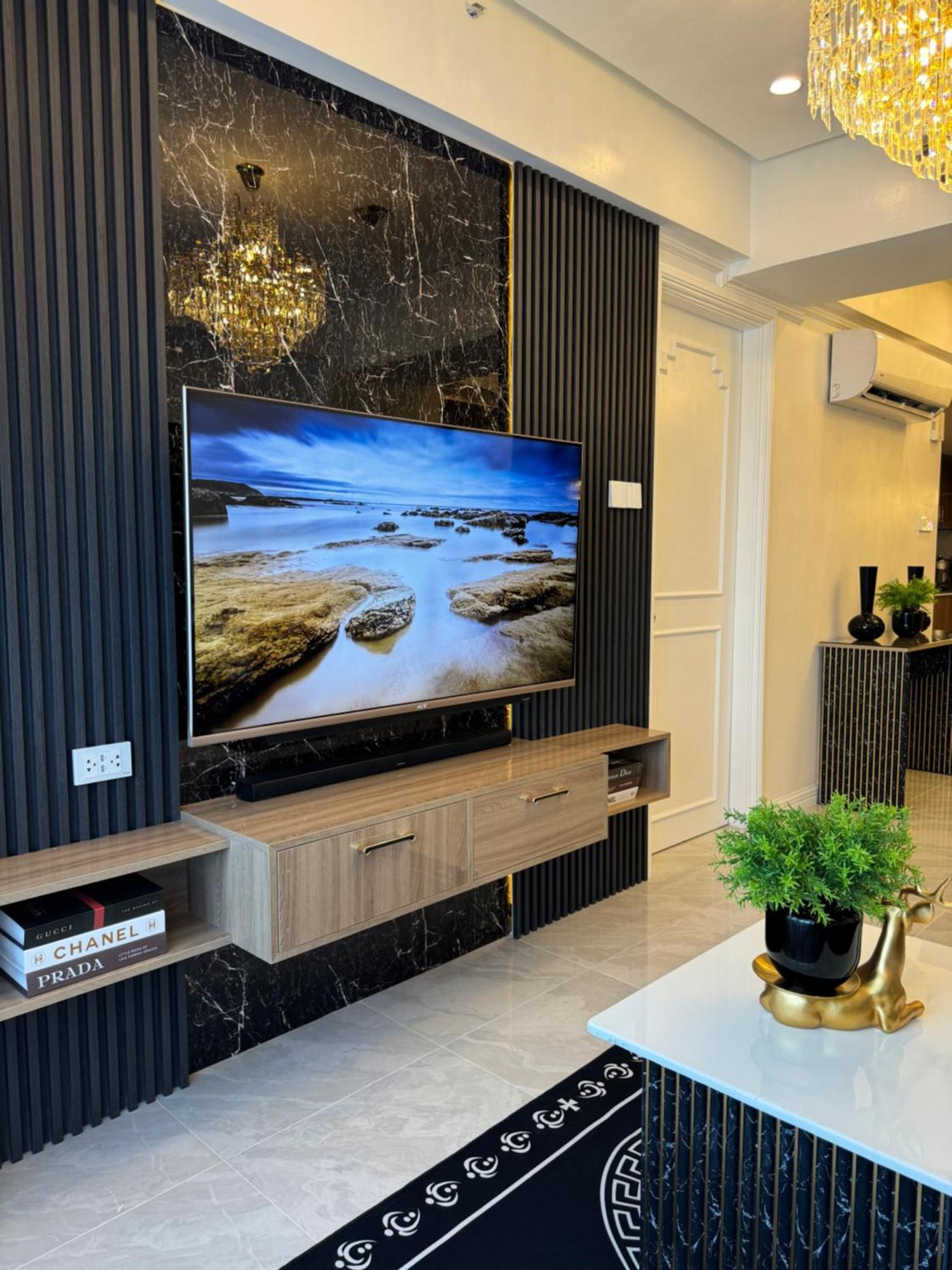 Hidden Gem at Makati Apartment Manila Bagian luar foto