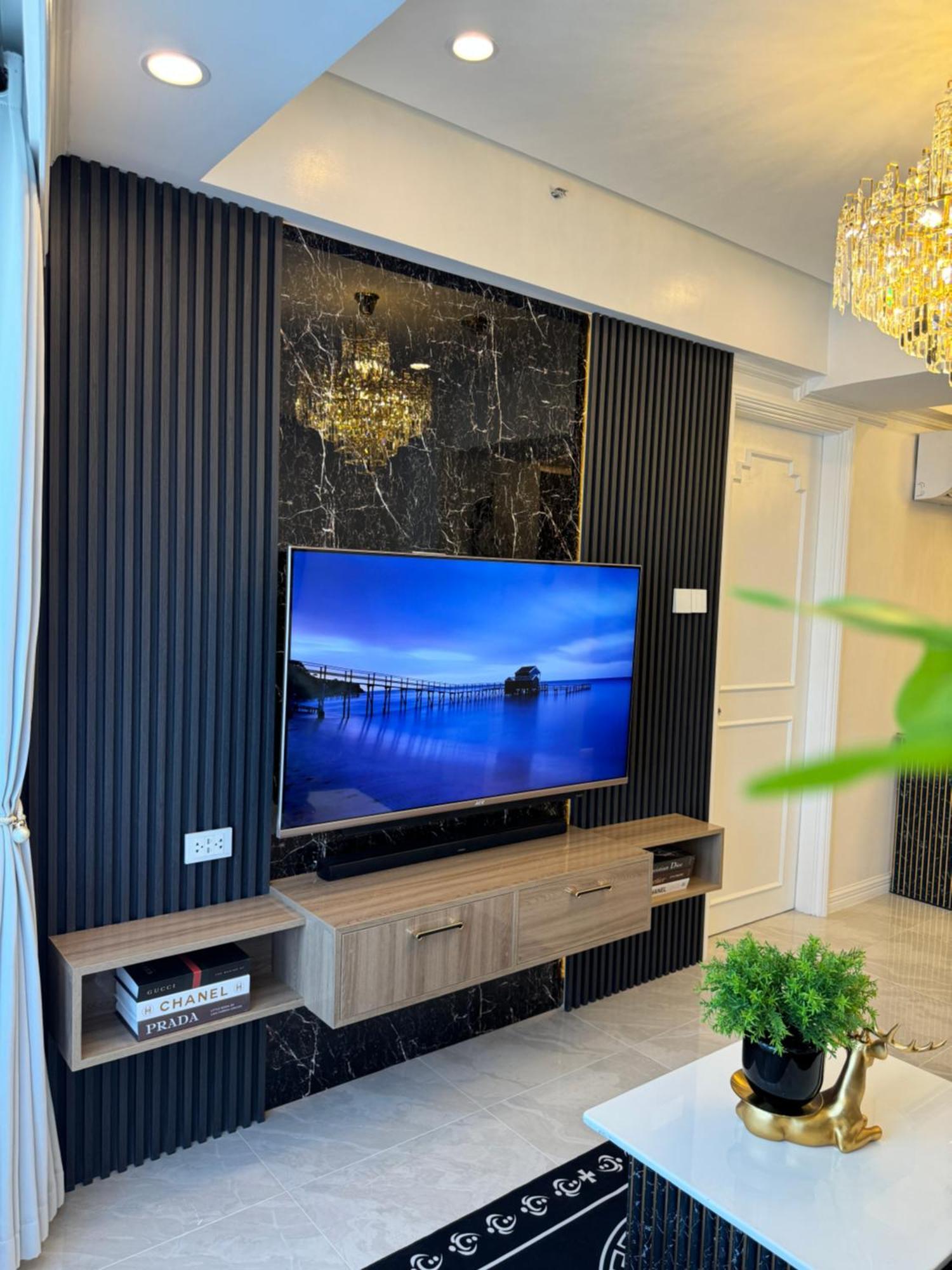 Hidden Gem at Makati Apartment Manila Bagian luar foto