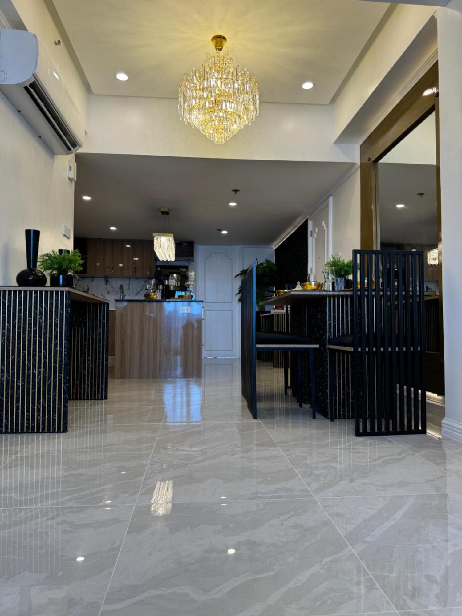 Hidden Gem at Makati Apartment Manila Bagian luar foto