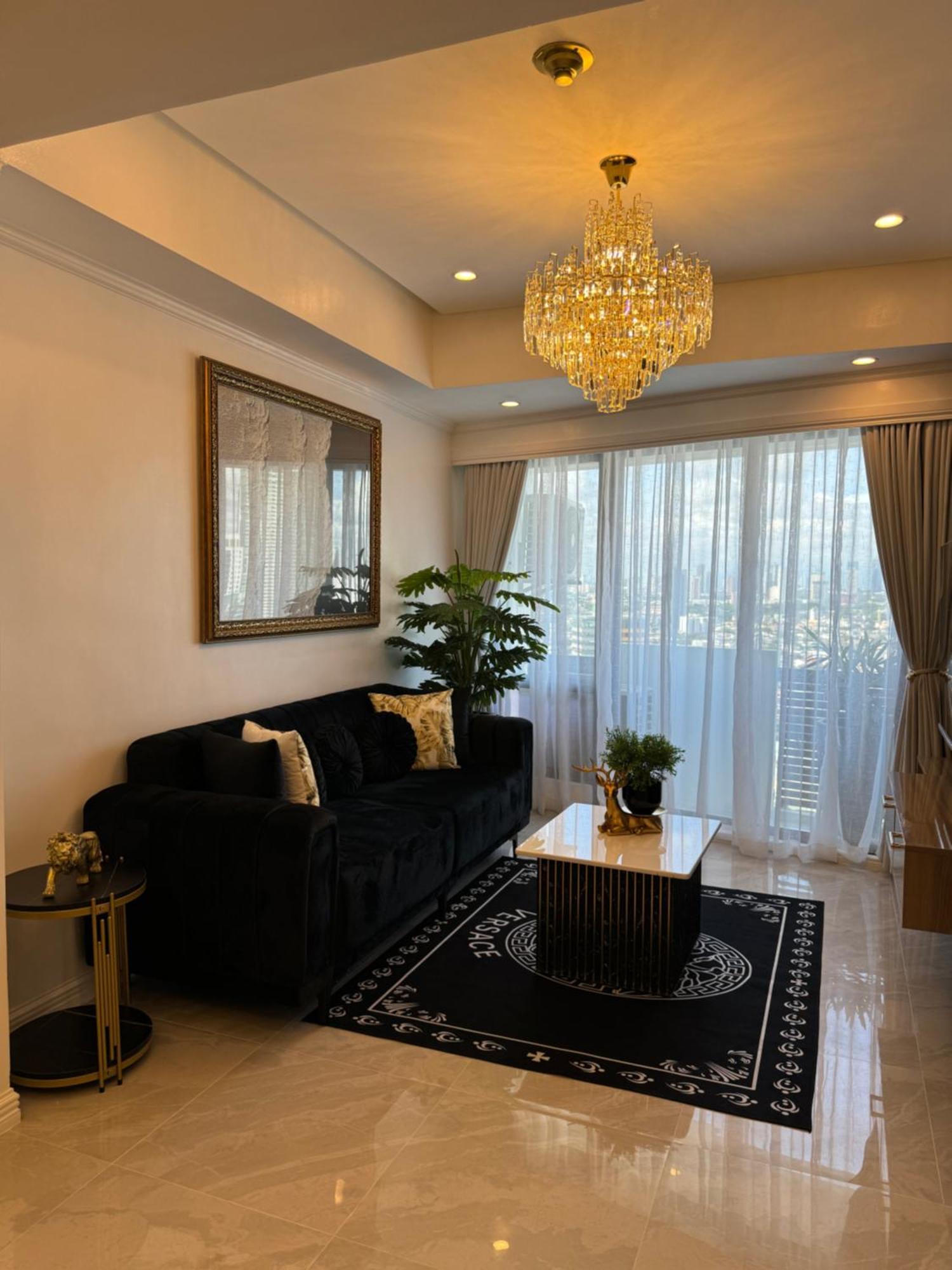 Hidden Gem at Makati Apartment Manila Bagian luar foto