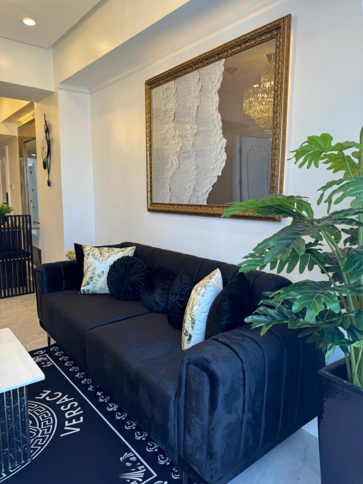 Hidden Gem at Makati Apartment Manila Bagian luar foto