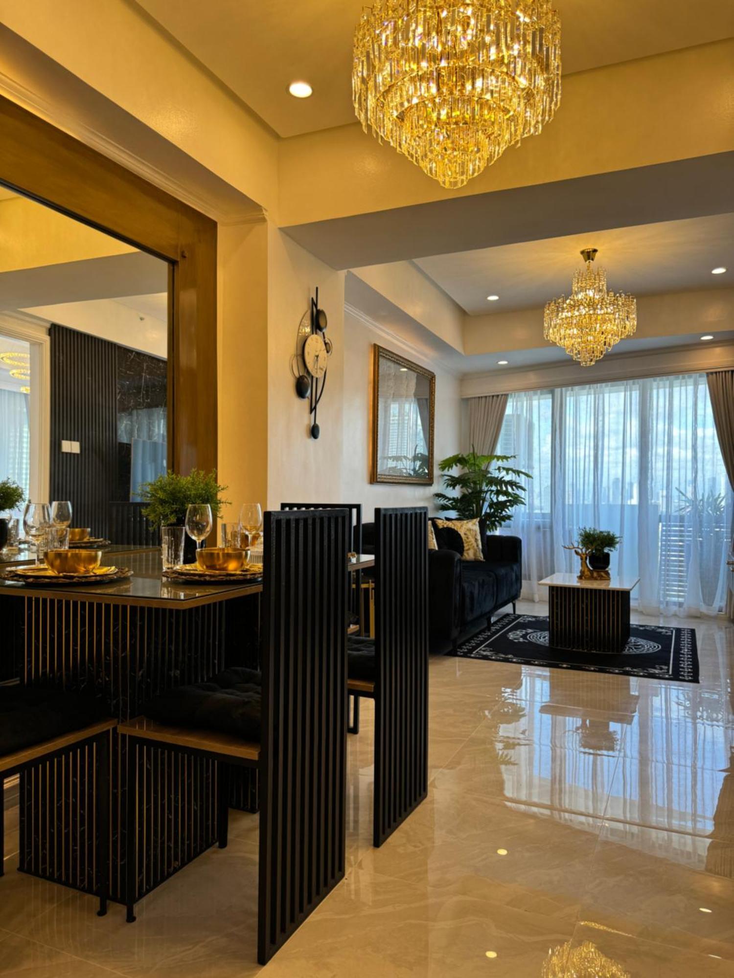 Hidden Gem at Makati Apartment Manila Bagian luar foto