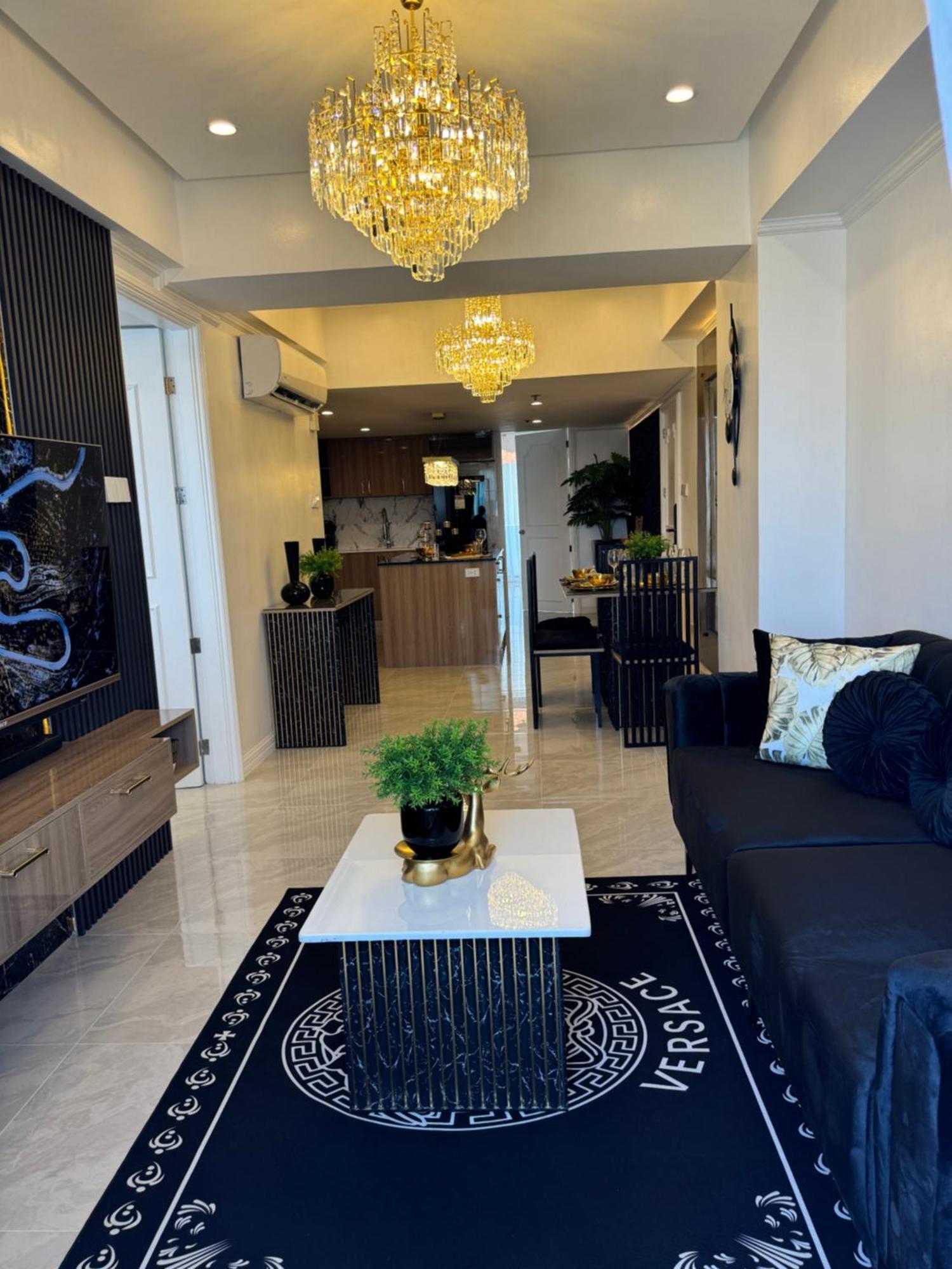 Hidden Gem at Makati Apartment Manila Bagian luar foto
