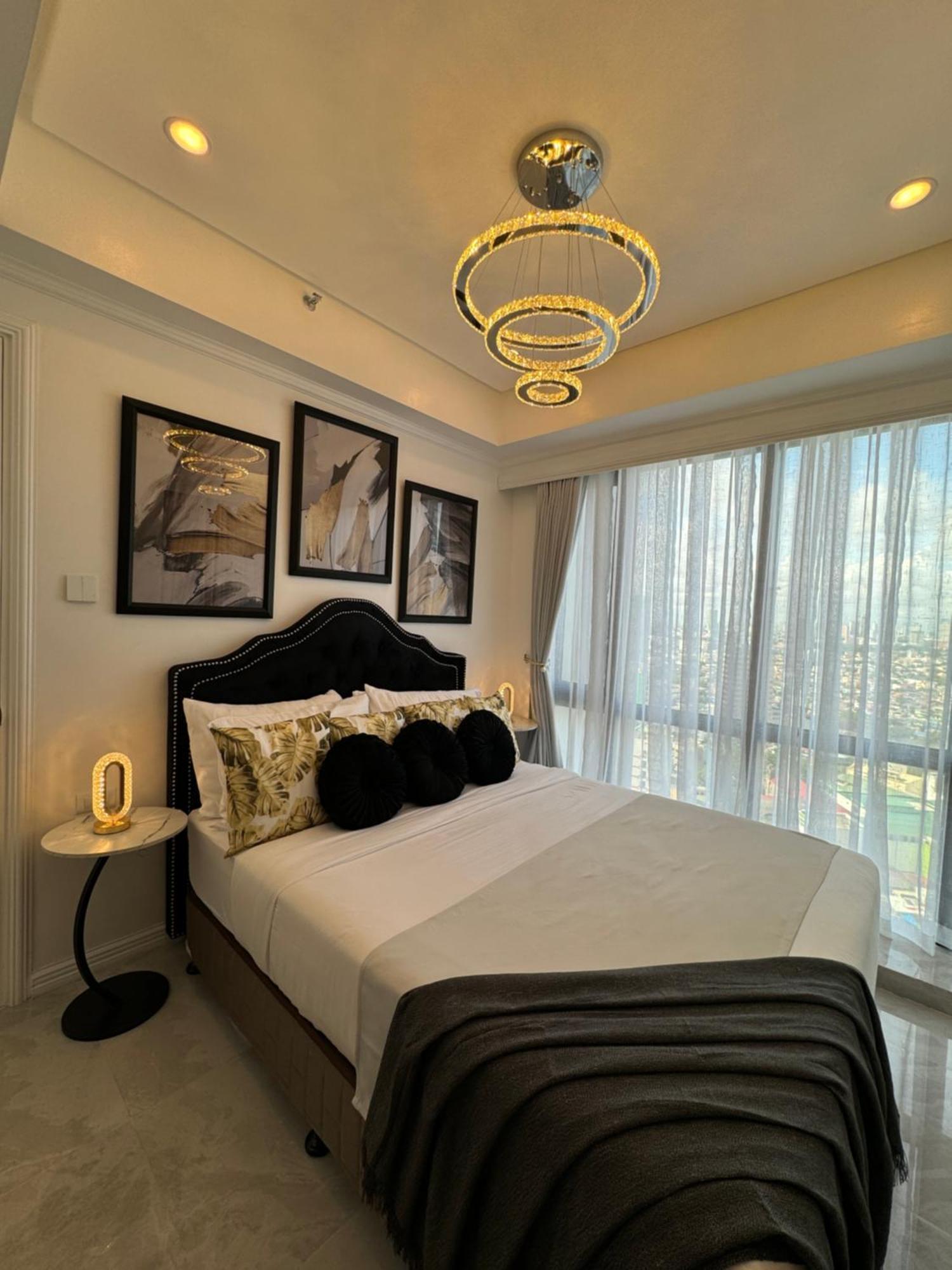 Hidden Gem at Makati Apartment Manila Bagian luar foto